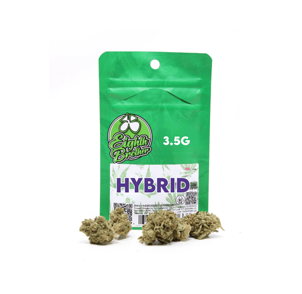 Eighth Brother | Flower | 3.54g | Smalls | Apple Fritters