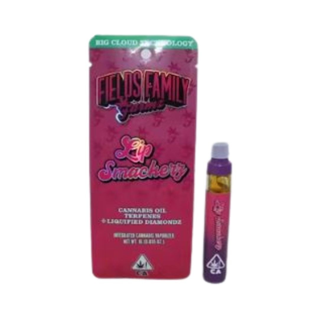 Fields Family Farmz AIO Vape Lip Smacker 1g
