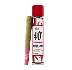 1G 40S PREROLL - WATERMELON Z 1.00 g