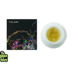 710 LABS - Sour Tangie - Persy Sauce - 1g