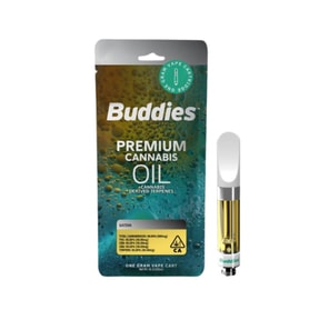 Buddies Cartridge Plasma Laser Horse 1g