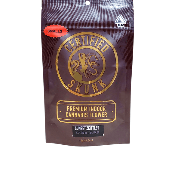 Certified Skunk - Sunset Zkittles Smalls 14g