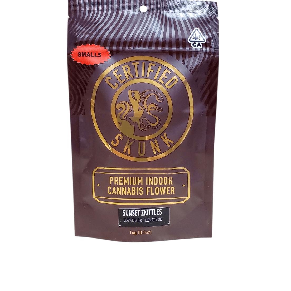 Certified Skunk - Sunset Zkittles Smalls 14g