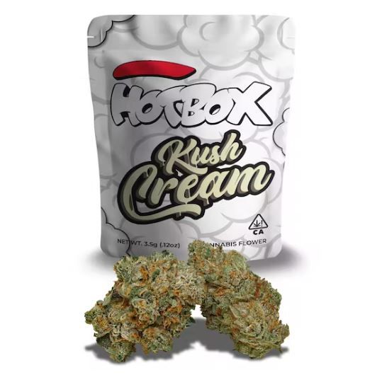 HOTBOX™ - Kush Cream minis 3.5g