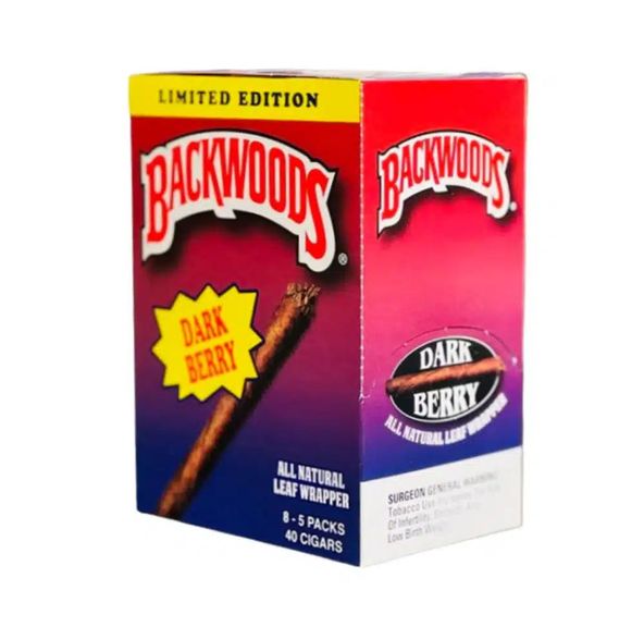 Backwoods Pack - Dark Berry