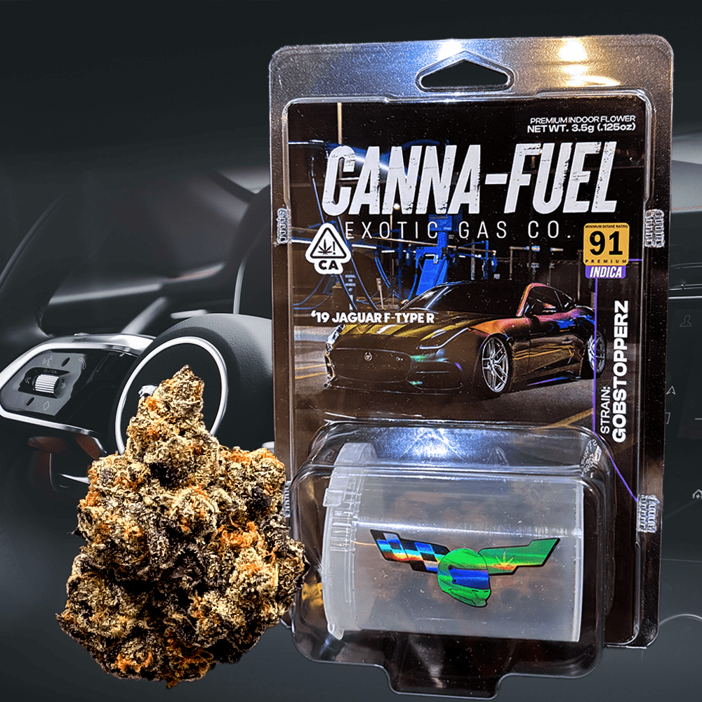 Canna-Fuel Gobstopperz 3.5g 34.59%