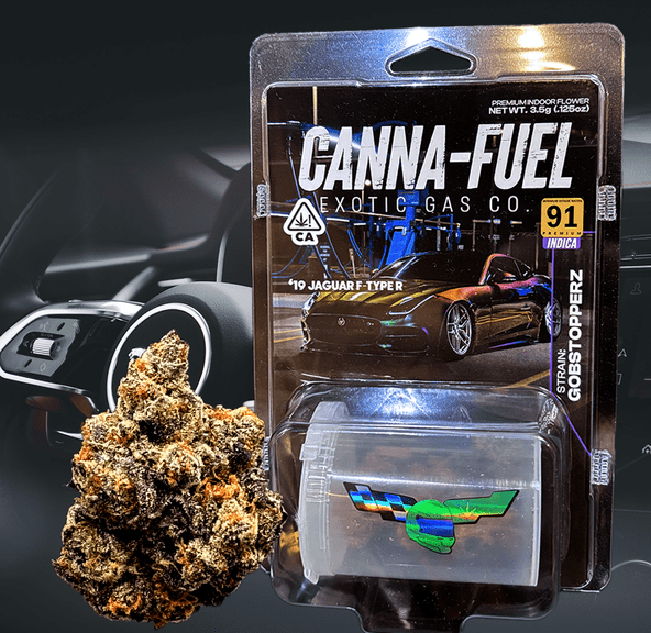 Canna-Fuel Gobstopperz 3.5g 34.59%