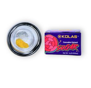 Kolas Sugar ZGP 1g
