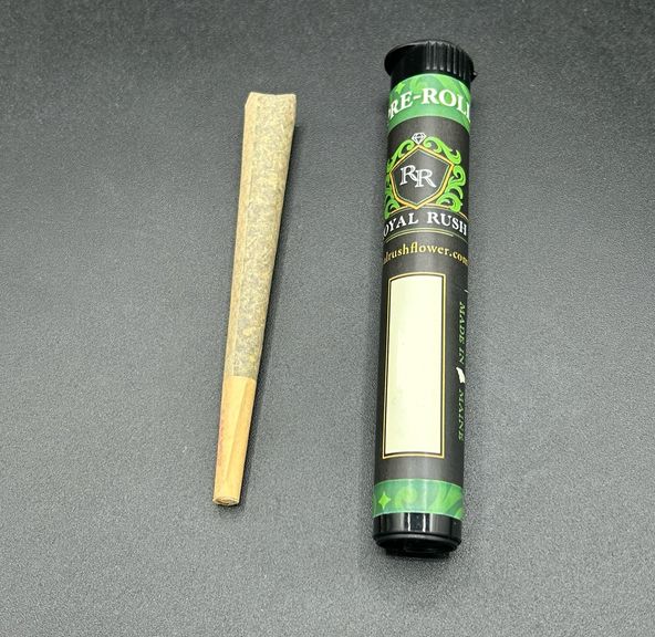 Royal Bones 1.2g Preroll - Cheetah Piss