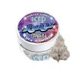 ICED Infused Flower Runtz 3.5g