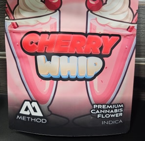 METHOD CHERRY WHIP FLOWER 3.5G