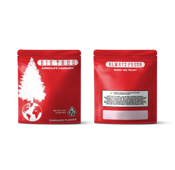 Big Tree- Dosidos 3.5g (I)