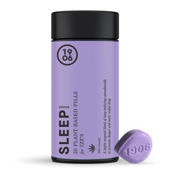 1906 - SLEEP - 100mg