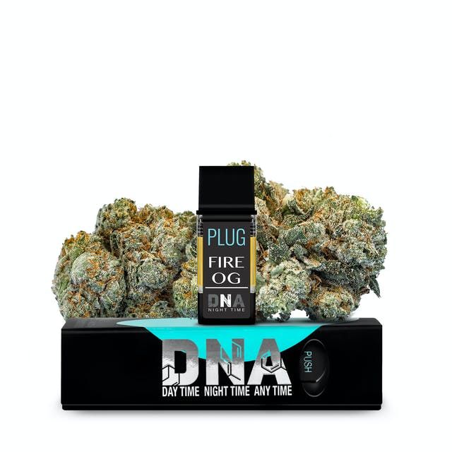 PNP DNA Fire OG 1g