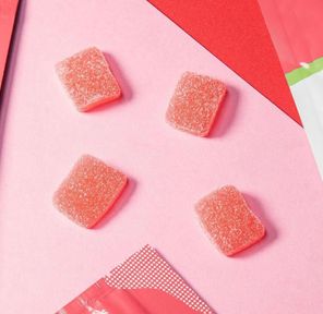 100mg Watermelon Gummies - ENJOYABLE
