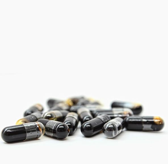 25mg THC Rso Caps By THConcentrate