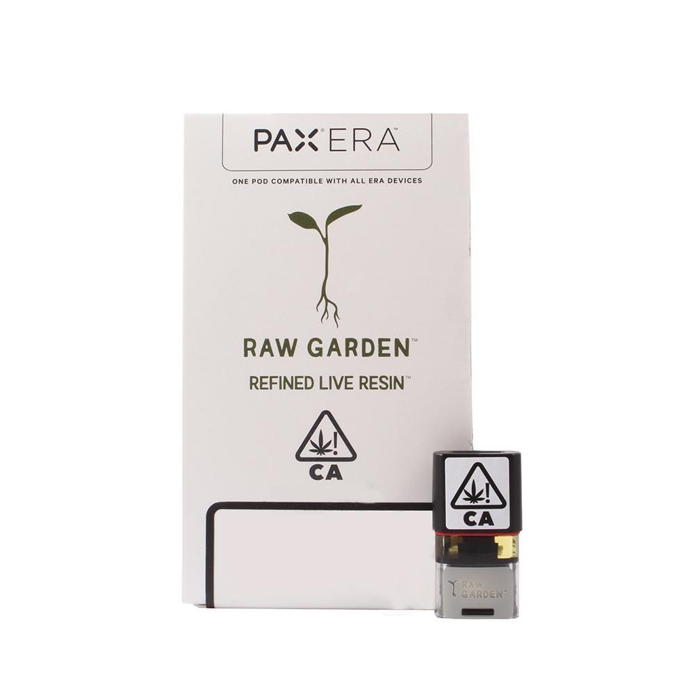 Beary'ella Refined Live Resin™ PAX Era Pod