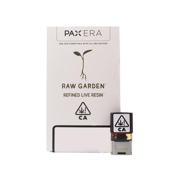 Beary'ella Refined Live Resin™ PAX Era Pod