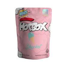 HOT BOX - Ice Cream Sherbet - 7g