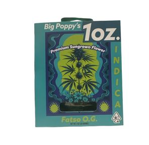 Big Poppy's - Fatso OG 28g