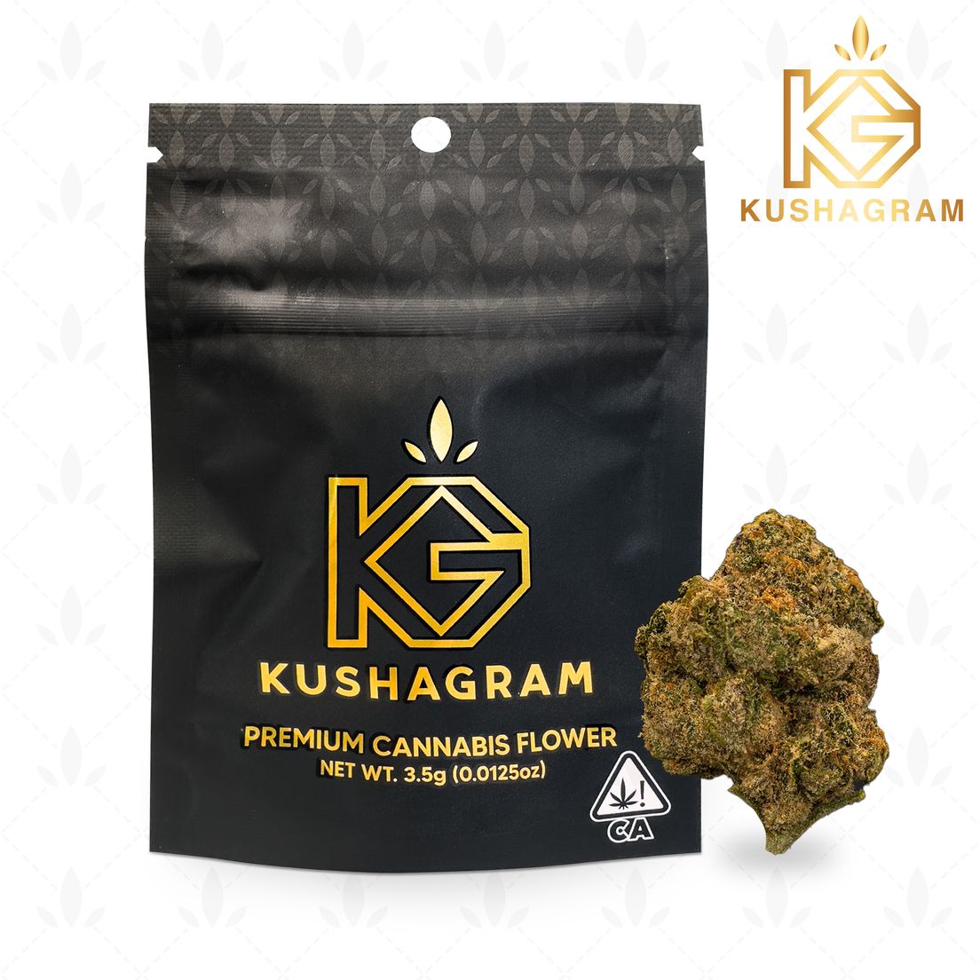 Kushagram - Sweet Nectar 3.5g 3.5g