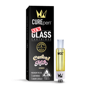 Cereal Milk CUREpen Cartridge - 1g 1.00 g