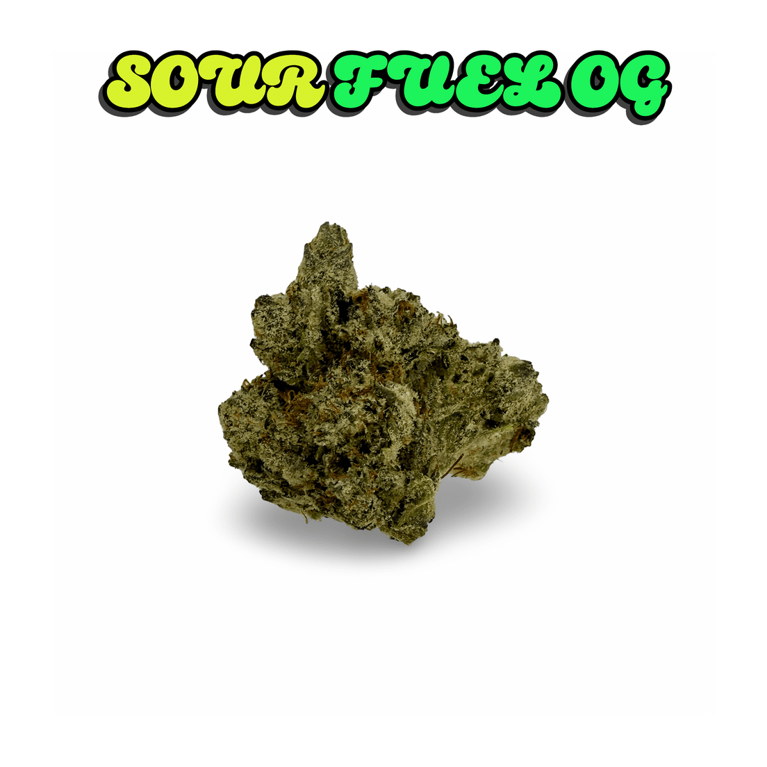 KINGS - SOUR FUEL OG - 14G | INDOOR FLOWER