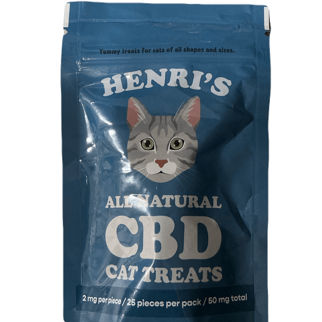 CBD Cat Treats