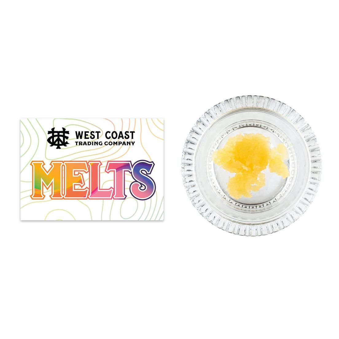 WCTC - Melts - Sugar - 1g - Jack's Dream