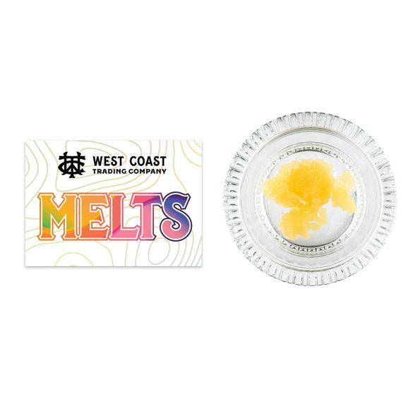 WCTC - Melts - Sugar - 1g - Jack's Dream