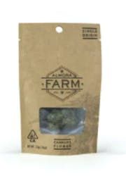 Almora Farms - Blueberry Kush (taxes included)