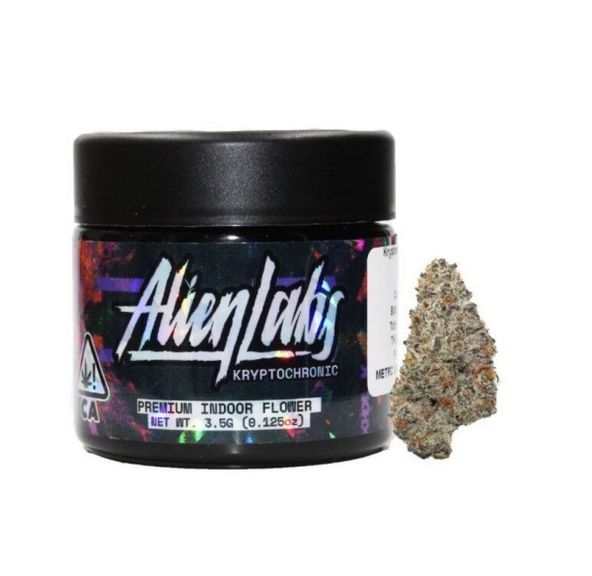 Alien Labs Krypto Chronic 3.5g