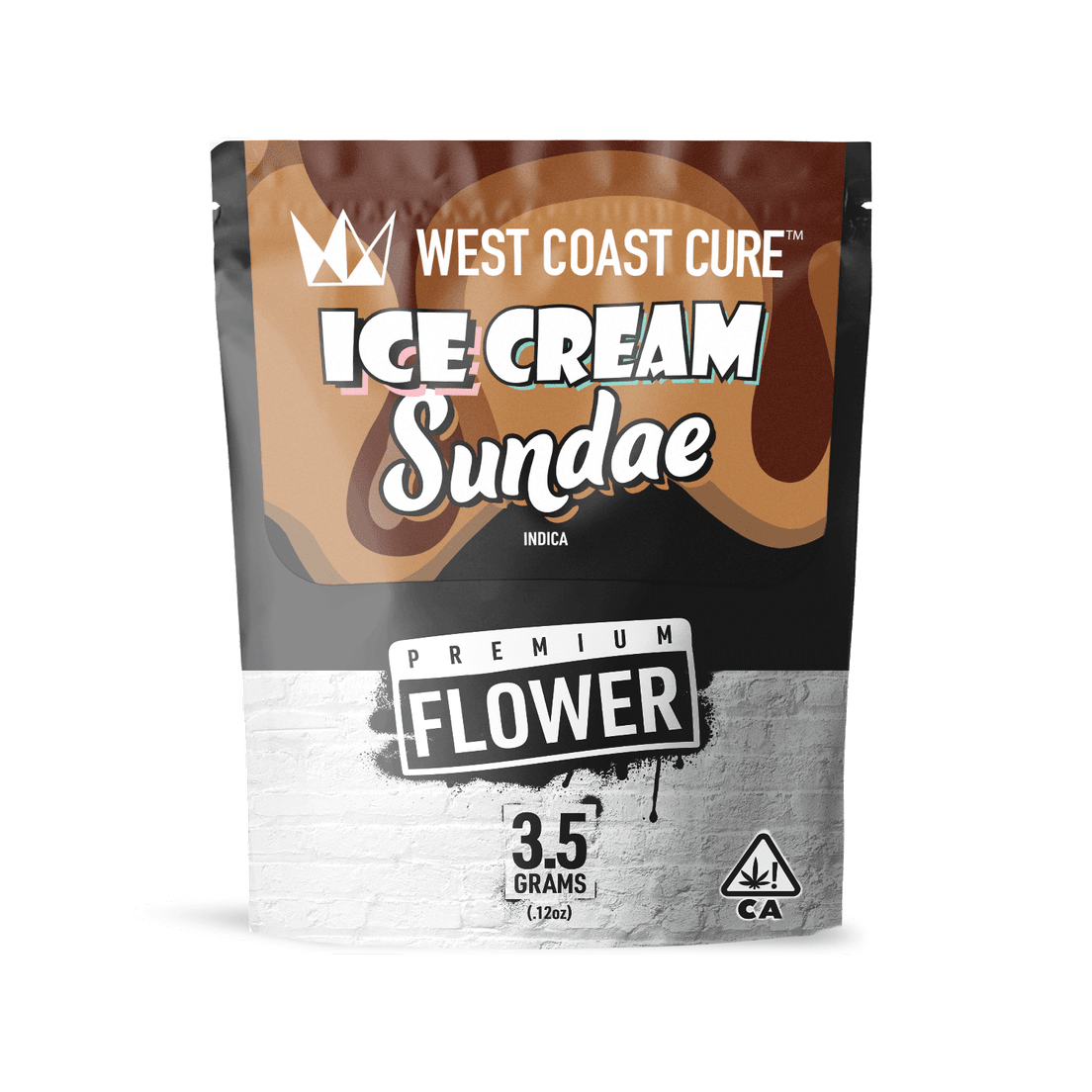 Ice Cream Sundae -3.5g Premium Flower