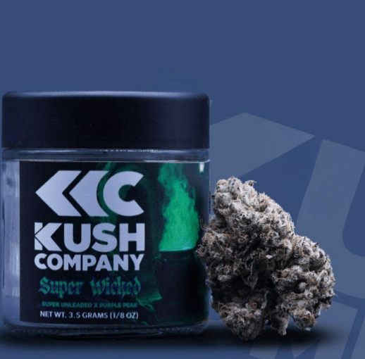 KushCompany - Super Wicked 3.5g