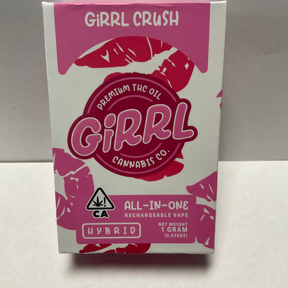 Girrl - Girrl Crush All-In-One 1g