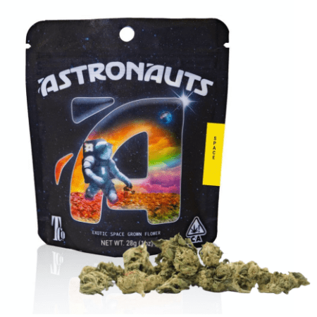 Astronauts - Space Black Cherry