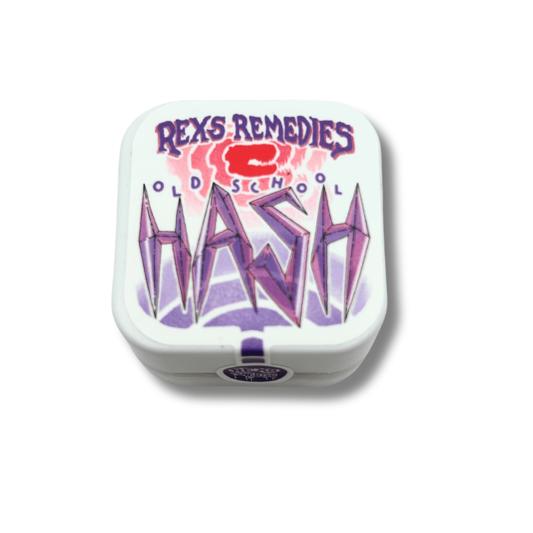 Sundae Driver Hashish - Rex's Remedies