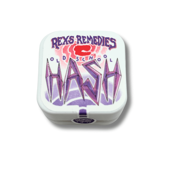 Sundae Driver Hashish - Rex's Remedies