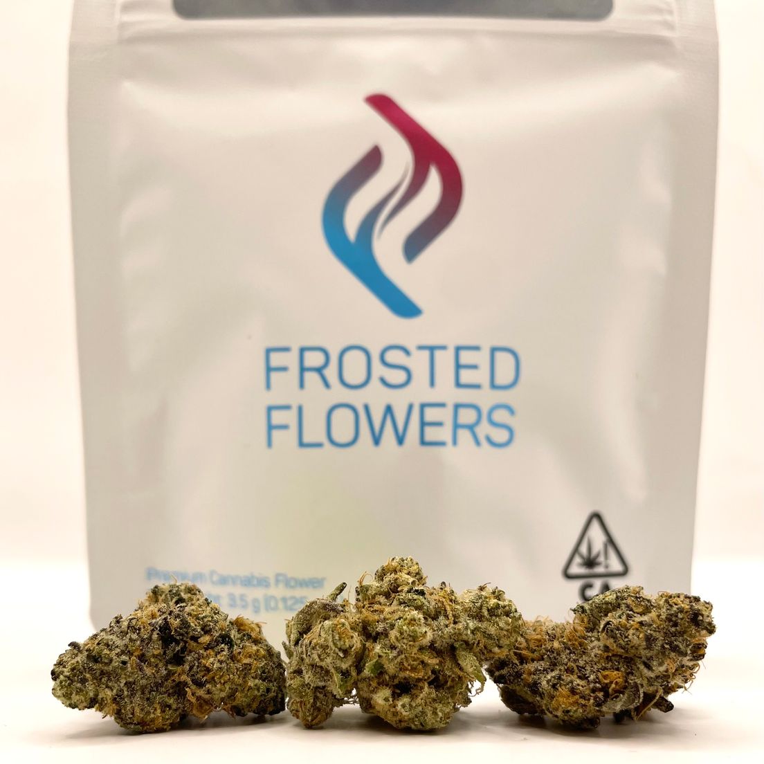 1/8 Carbon Fiber (Indoor/26.93%/Hybrid) - Frosted Flowers