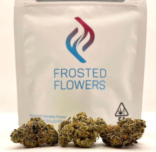 1/8 Carbon Fiber (Indoor/26.93%/Hybrid) - Frosted Flowers