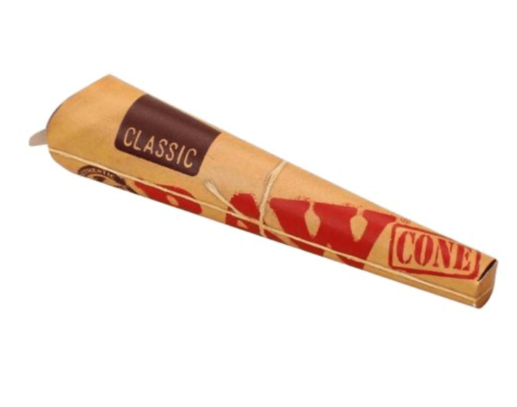 Single Pre-Rolled Cone by Raw