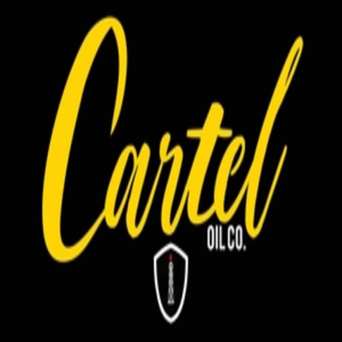 Cartel Oil Co | 510 Cartridge | Live Terps | Berry Punch 1g