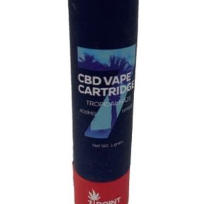 7 Point Tropical Haze Cartridge