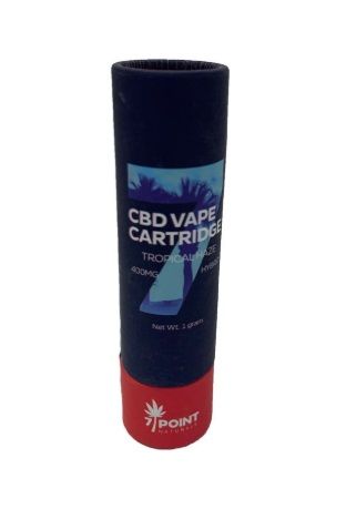 7 Point Tropical Haze Cartridge