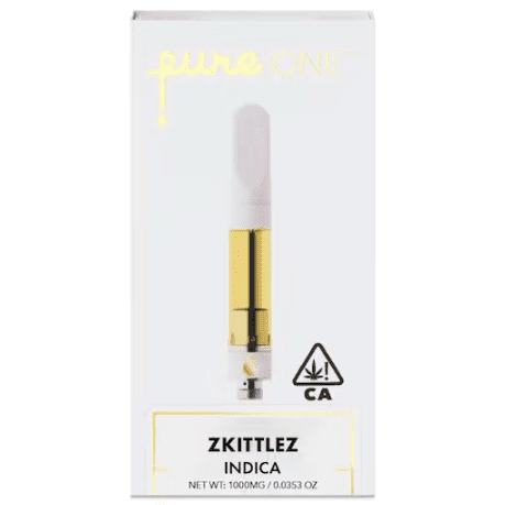 CARTRIDGE | Zkittlez | Indica