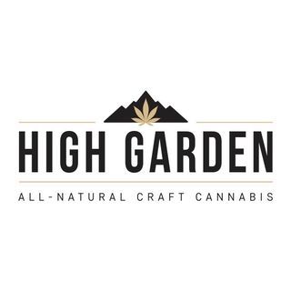 High Garden - GMO (1ml Pure Live Resin Cartridge) 1g