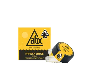 ABX | Badder | 1g | Papaya Juice