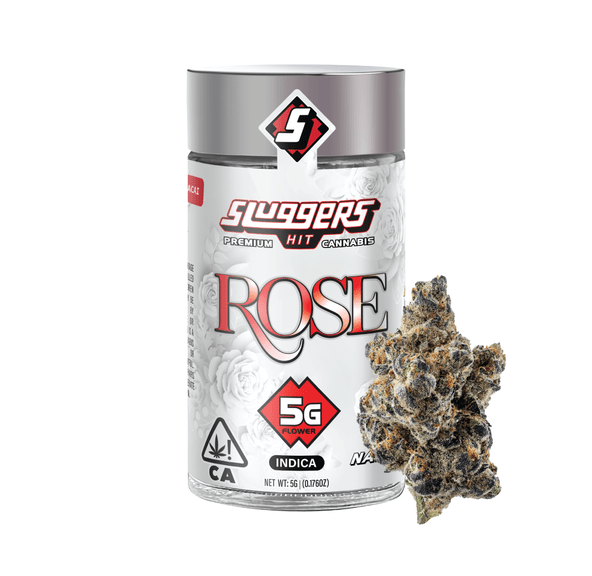 Sluggers Flower Rose 5g