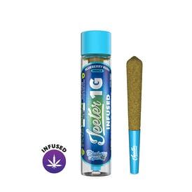 JEETER-INFUSED PREROLL-1G-BLUEBERRY KUSH