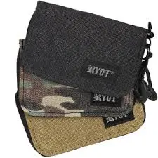 Bag - RYOT SmellSafe Soft Shell Krypto-Kit 4.3"x3"